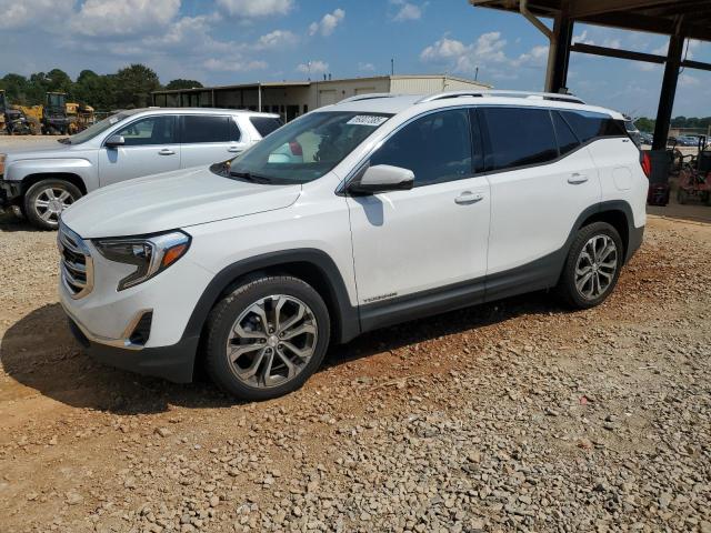 2019 GMC TERRAIN SLT — VIN 3GKALPEV7KL174439