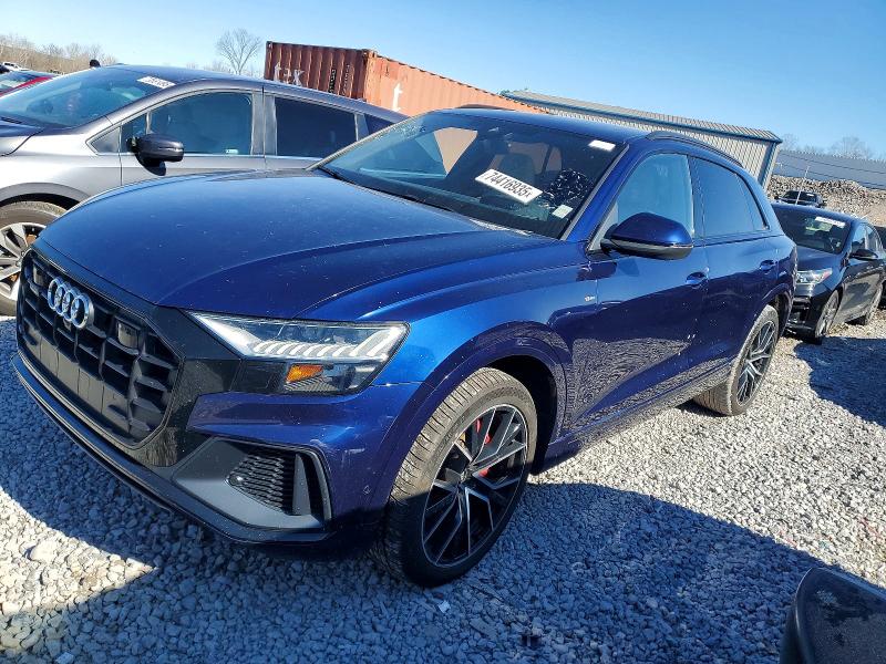 2020 AUDI Q8 PRESTIG — VIN WA1FVAF10LD025702