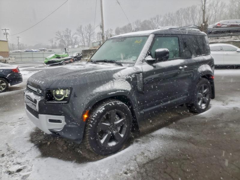 2025 LAND ROVER DEFENDER 9 — VIN SALEJ6EX7S2434167