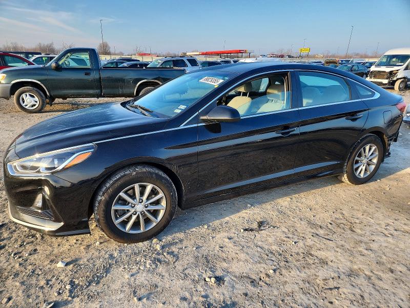 2019 HYUNDAI SONATA ECO — VIN 5NPE24AF3KH775005
