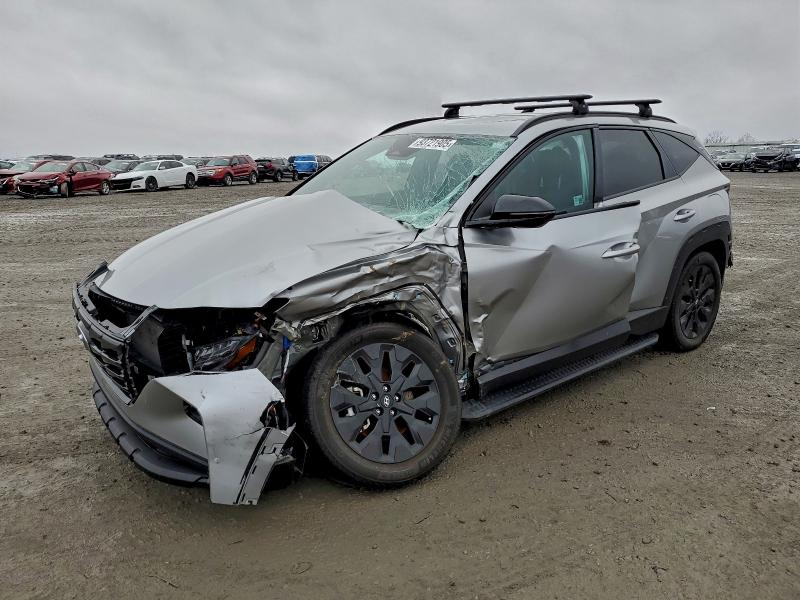 2024 HYUNDAI TUCSON — VIN KM8JFCDE2RU295954