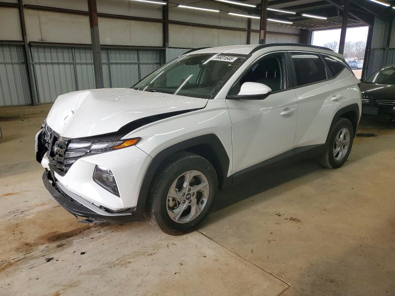 2024 HYUNDAI TUCSON SEL — VIN 5NMJBCDE4RH395903