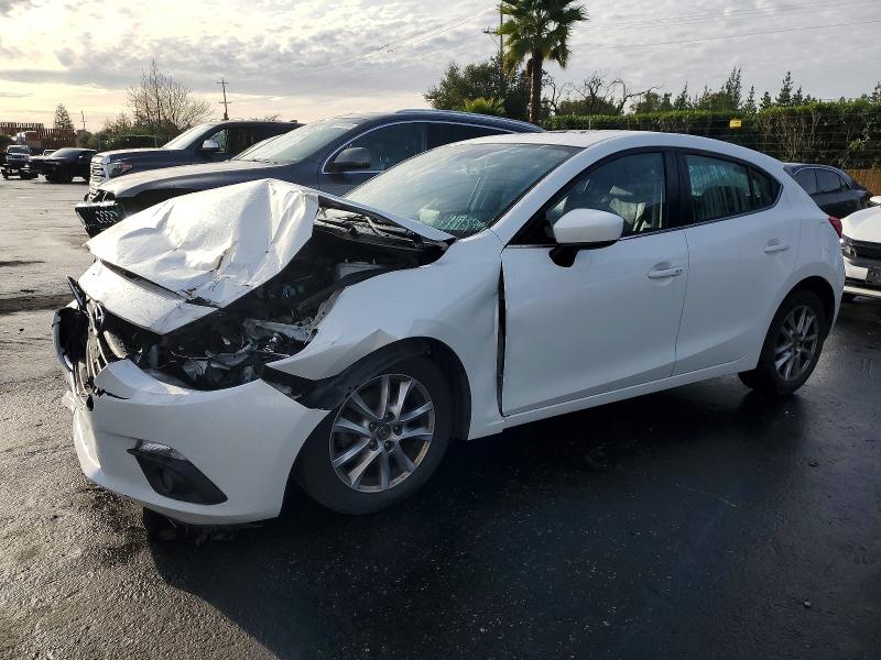 2016 MAZDA 3 GRAND TO — VIN JM1BM1N75G1282651
