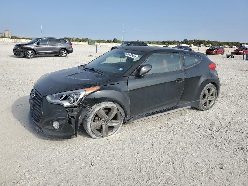 2014 HYUNDAI VELOSTER T — VIN KMHTC6AE7EU209958