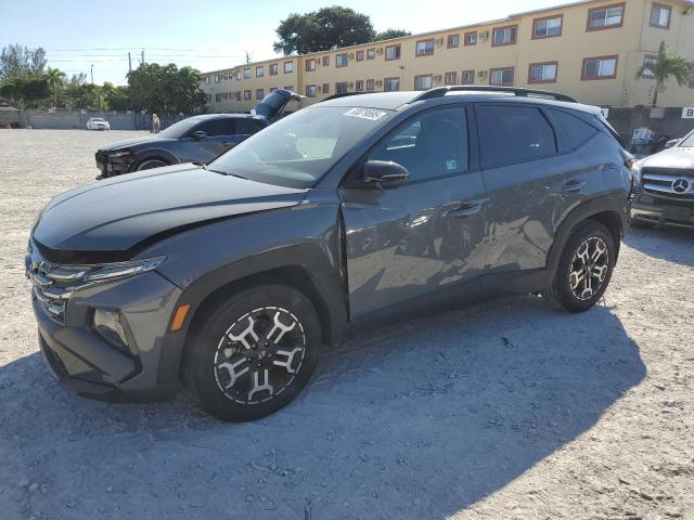 2025 HYUNDAI TUCSON — VIN 5NMJF3DE6SH502329