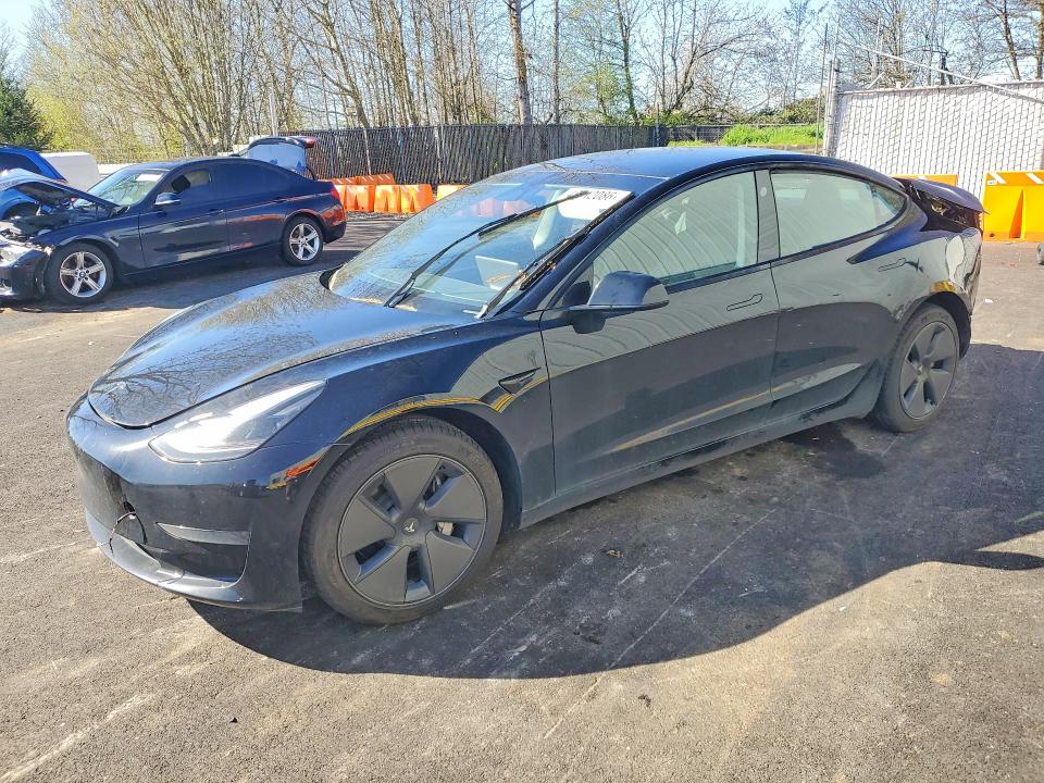 2023 TESLA MODEL 3 — VIN 5YJ3E1EA4PF557379
