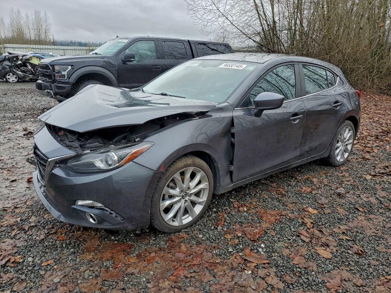 2016 MAZDA 3 GRAND TO — VIN JM1BM1N31G1279047