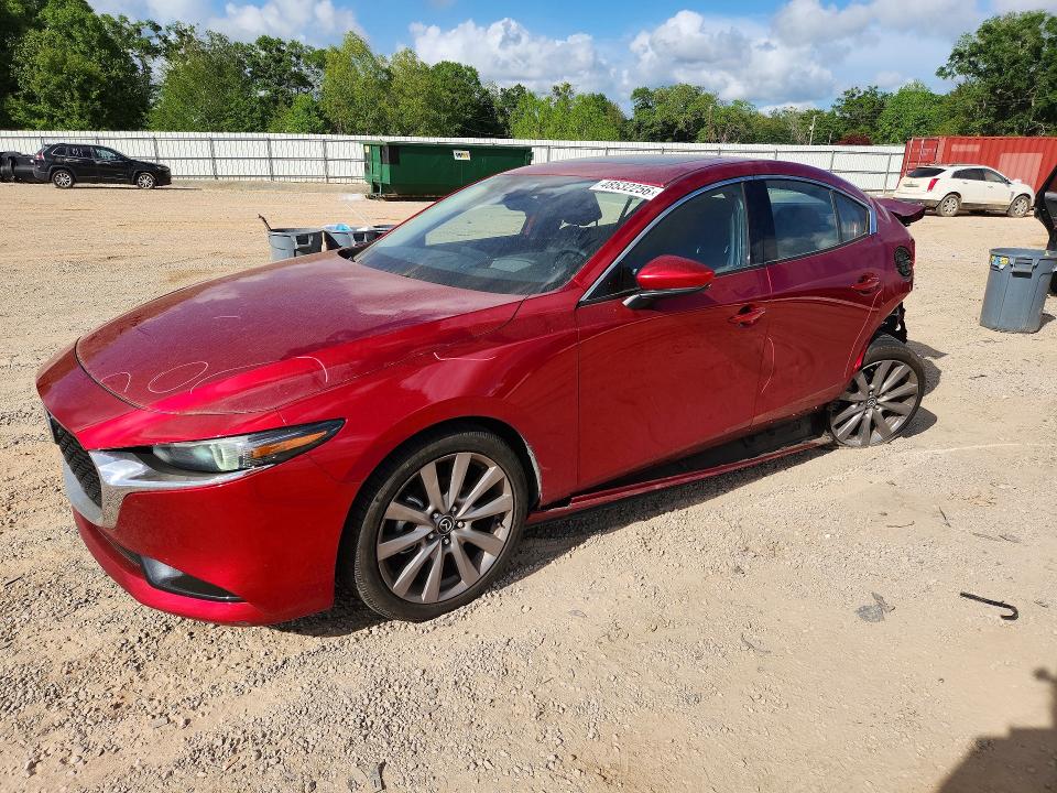 2019 MAZDA 3 — VIN 3MZBPAEM5KM100775