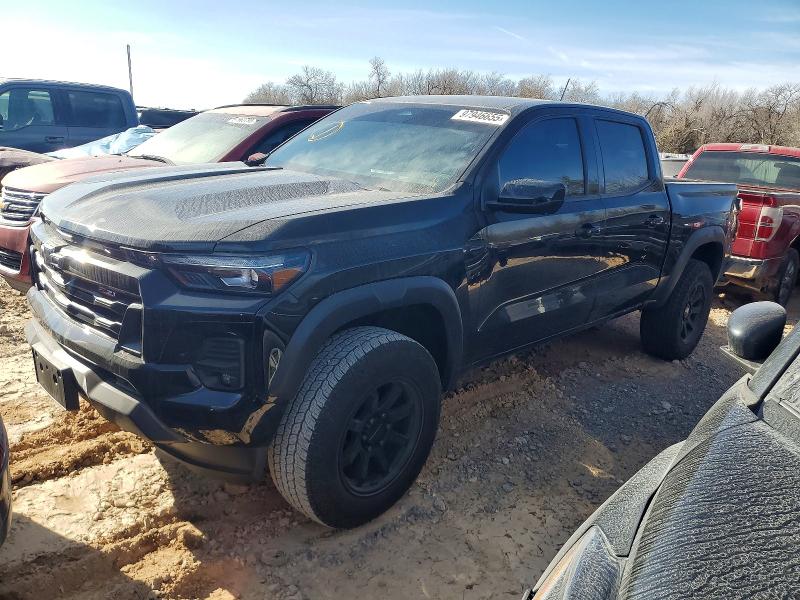 2024 CHEVROLET COLORADO Z — VIN 1GCPTDEK8R1183842