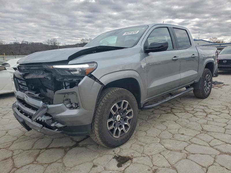 2023 CHEVROLET COLORADO Z — VIN 1GCPTDEK0P1188031