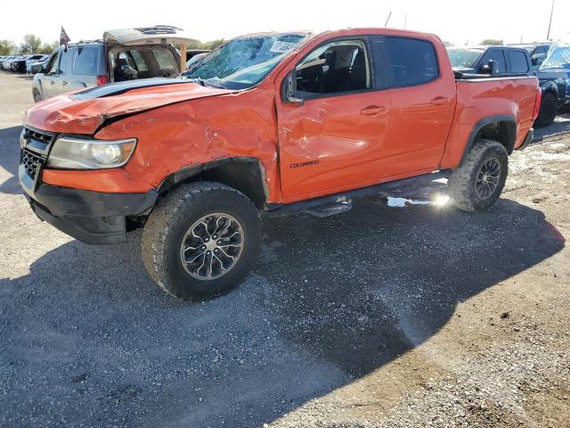 2020 CHEVROLET COLORADO Z — VIN 1GCGTEEN5L1246905