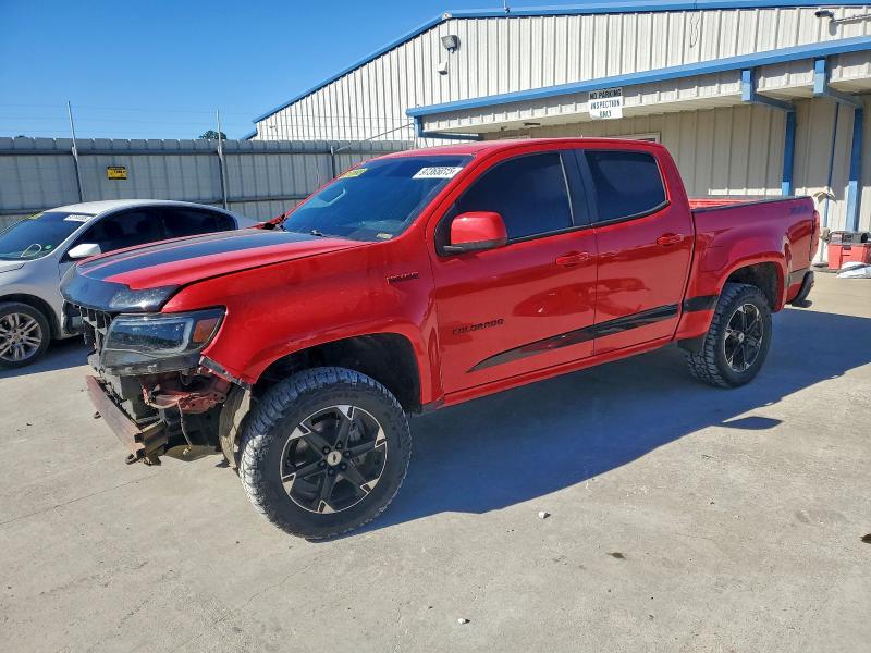 2016 CHEVROLET COLORADO Z — VIN 1GCPTDE12G1183792