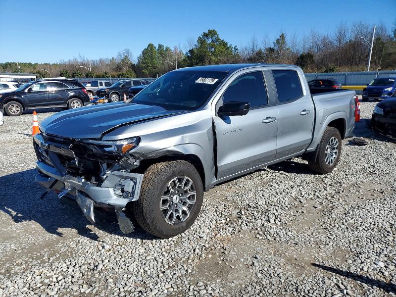 2024 CHEVROLET COLORADO Z — VIN 1GCPTDEK9R1111144