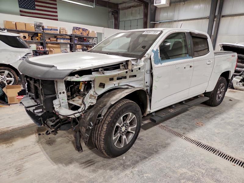 2015 CHEVROLET COLORADO Z — VIN 1GCGTCE39F1177482
