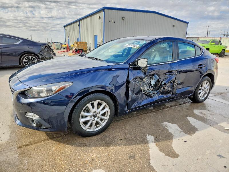 2016 MAZDA 3 GRAND TO — VIN JM1BM1X78G1314828