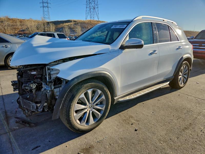 2020 MERCEDES-BENZ GLE 450 4M — VIN 4JGFB5KB1LA153352