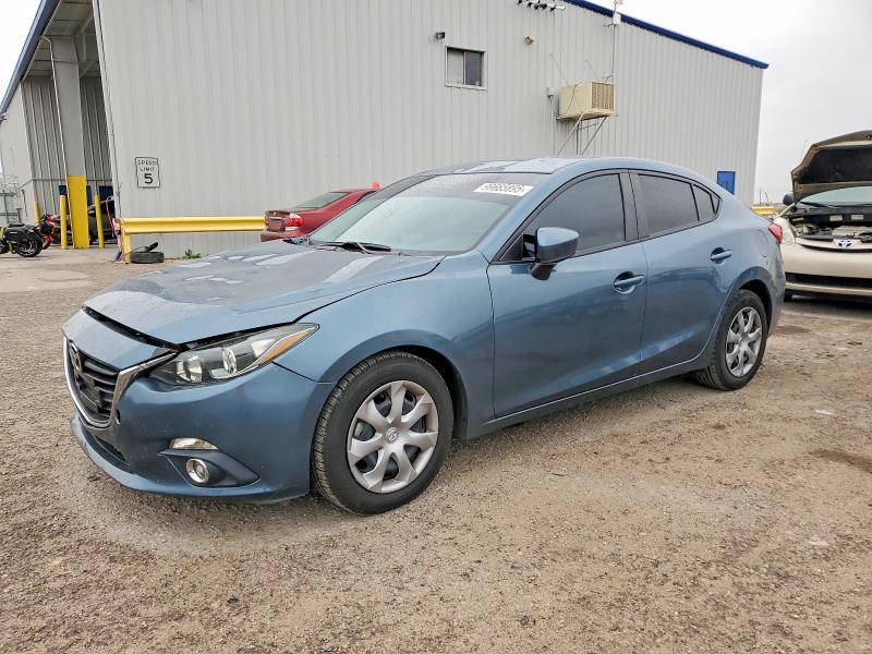 2016 MAZDA 3 SPORT — VIN JM1BM1T75G1320642