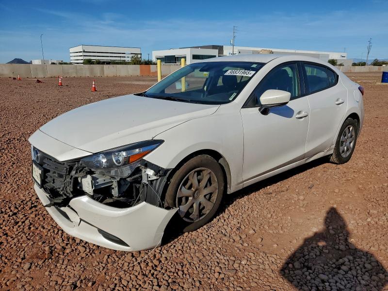 2018 MAZDA 3 SPORT — VIN 3MZBN1U76JM253424
