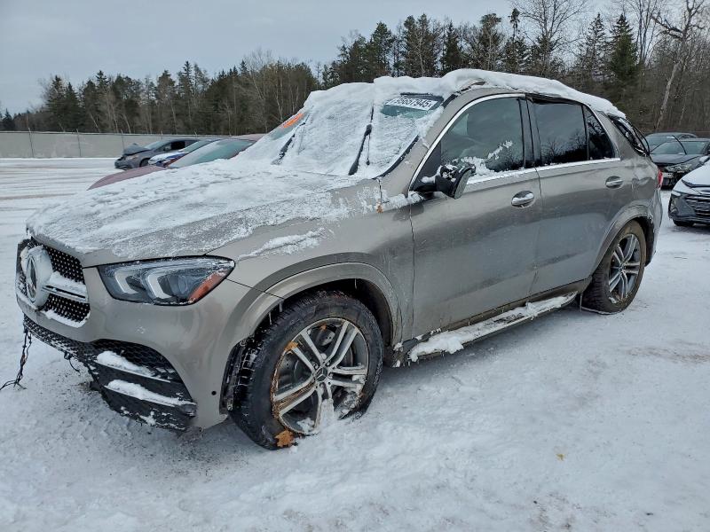 2020 MERCEDES-BENZ GLE 450 4M — VIN 4JGFB5KBXLA236407