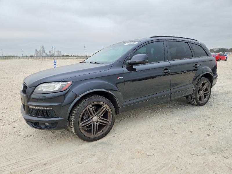 2014 AUDI Q7 PRESTIG — VIN WA1DGAFE1ED004297