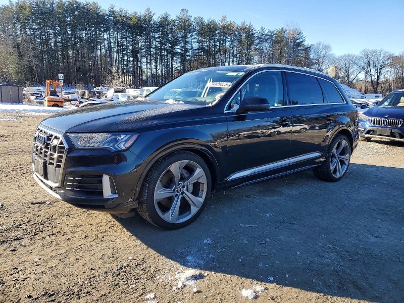 2020 AUDI Q7 PRESTIG — VIN WA1VXAF70LD000132