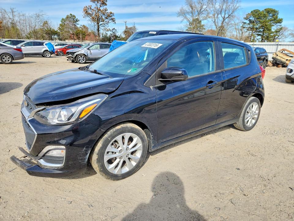 2020 CHEVROLET SPARK — VIN KL8CD6SA4LC447923