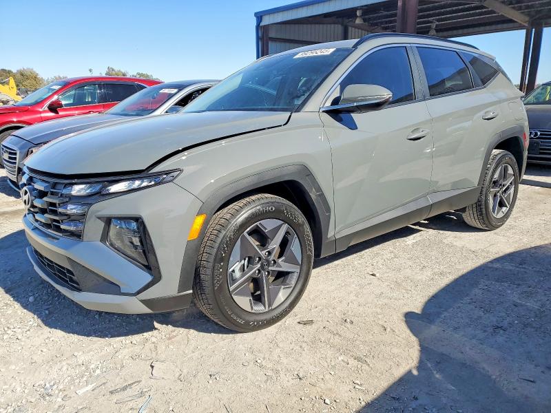 2026 HYUNDAI TUCSON SEL — VIN 5NMJC3DE9TH668631