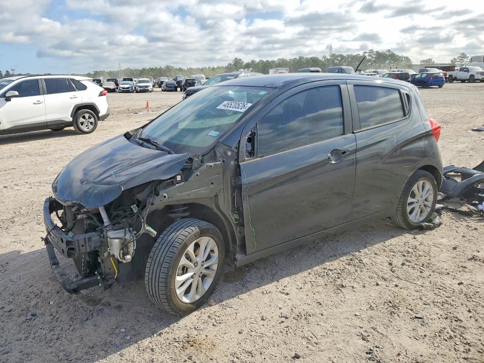 2020 CHEVROLET SPARK — VIN KL8CD6SA5LC480381