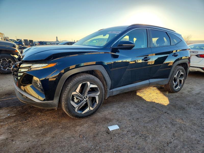 2024 HYUNDAI TUCSON SEL — VIN 5NMJFCDE9RH387316