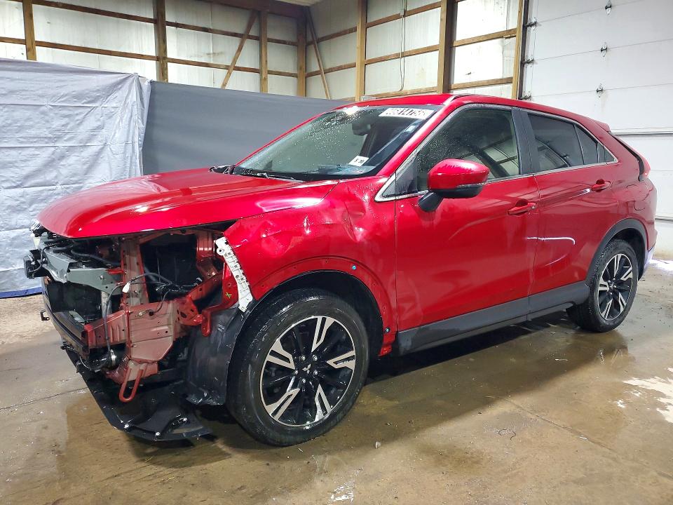 2024 MITSUBISHI ECLIPSE CROSS — VIN JA4ATWAA0RZ046579