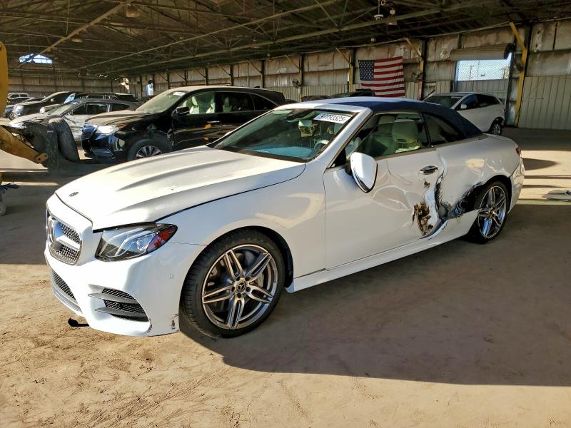 2020 MERCEDES-BENZ E 450 — VIN W1K1K6HB3LF144401