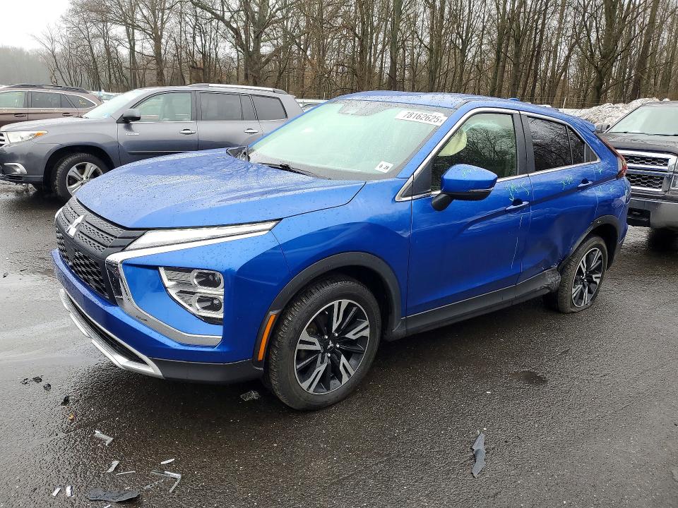 2024 MITSUBISHI ECLIPSE CROSS — VIN JA4ATWAA5RZ001993