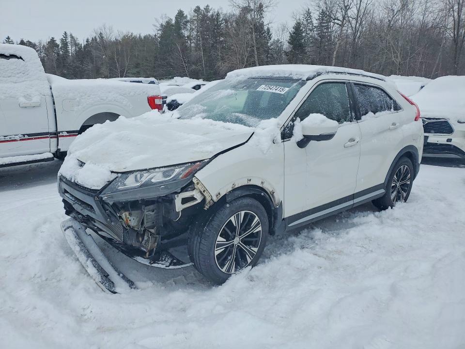 2018 MITSUBISHI ECLIPSE CROSS — VIN JA4AT4AA1JZ617568