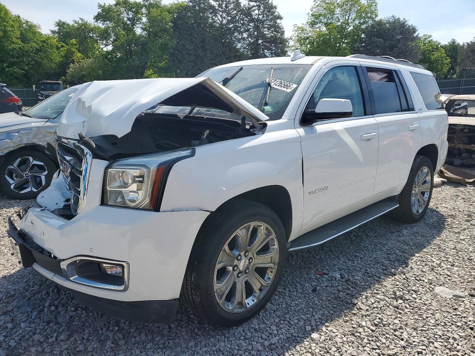 2018 GMC YUKON — VIN 1GKS2BKC6JR295385