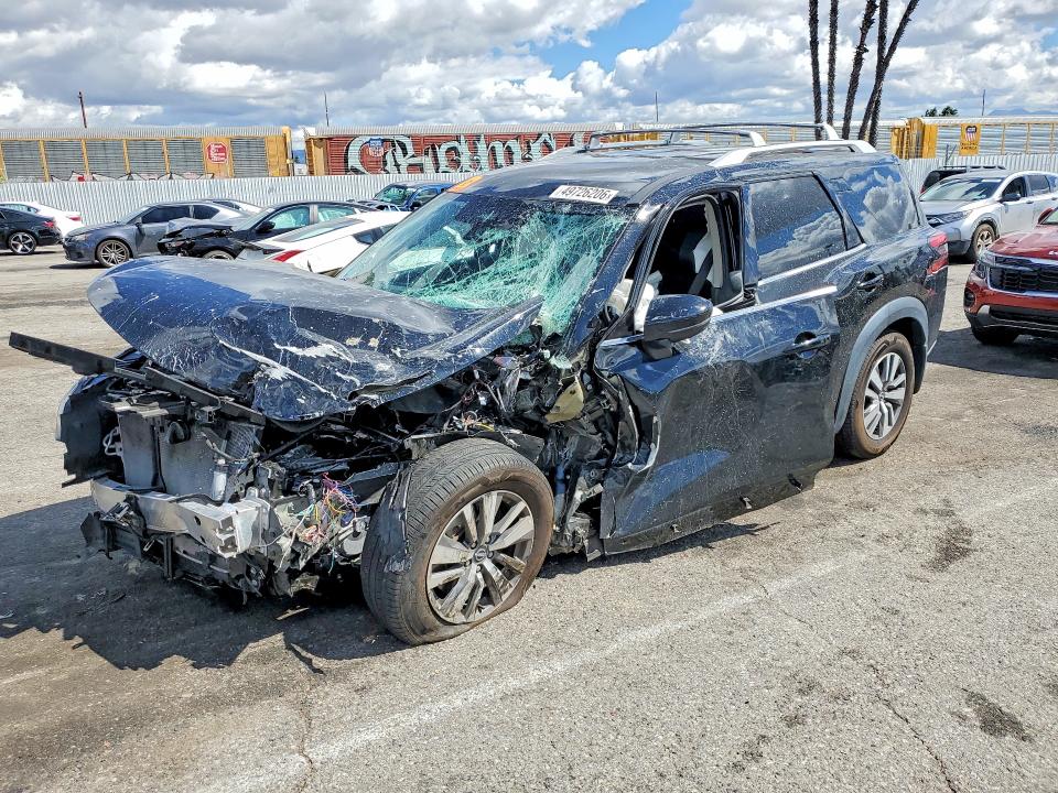 2023 NISSAN PATHFINDER — VIN 5N1DR3CA7PC223993