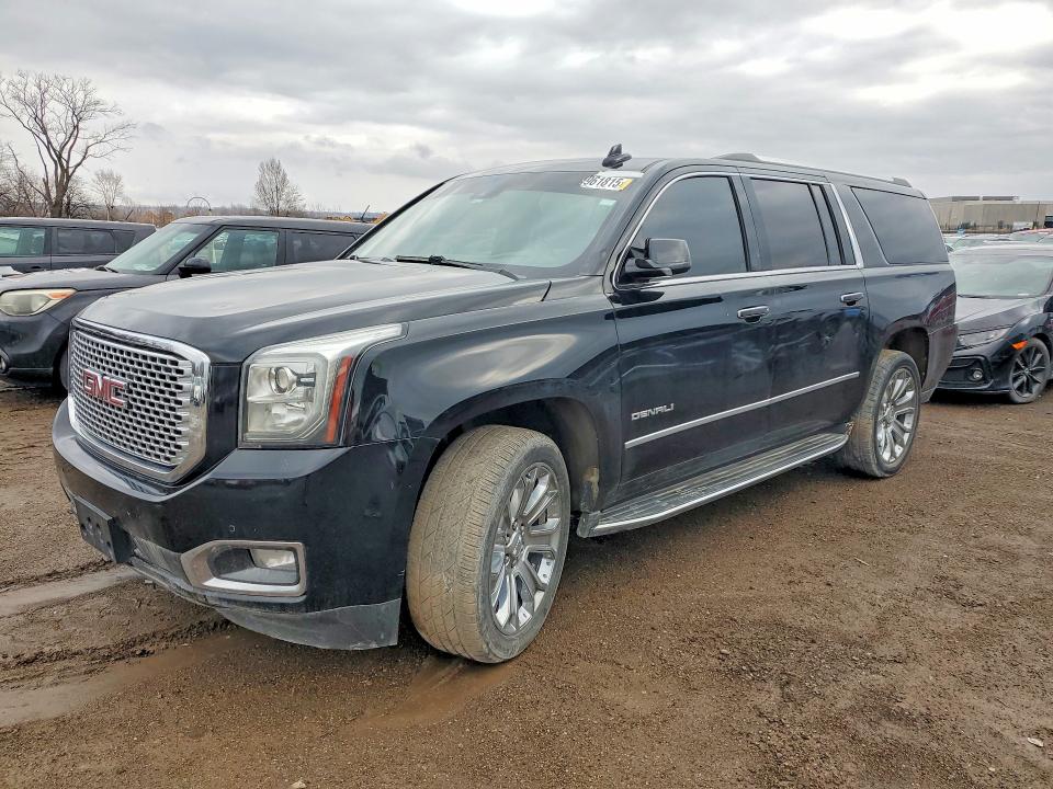 2016 GMC YUKON XL DENALI — VIN 1GKS2HKJ0GR464102