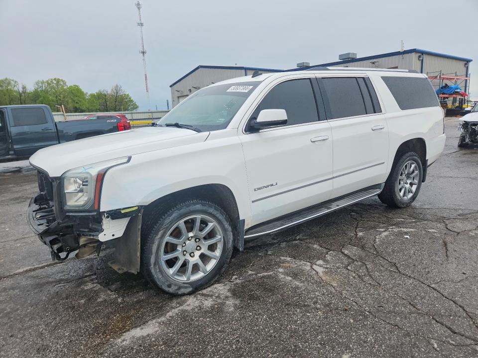 2015 GMC YUKON XL — VIN 1GKS2JKJ9FR124548