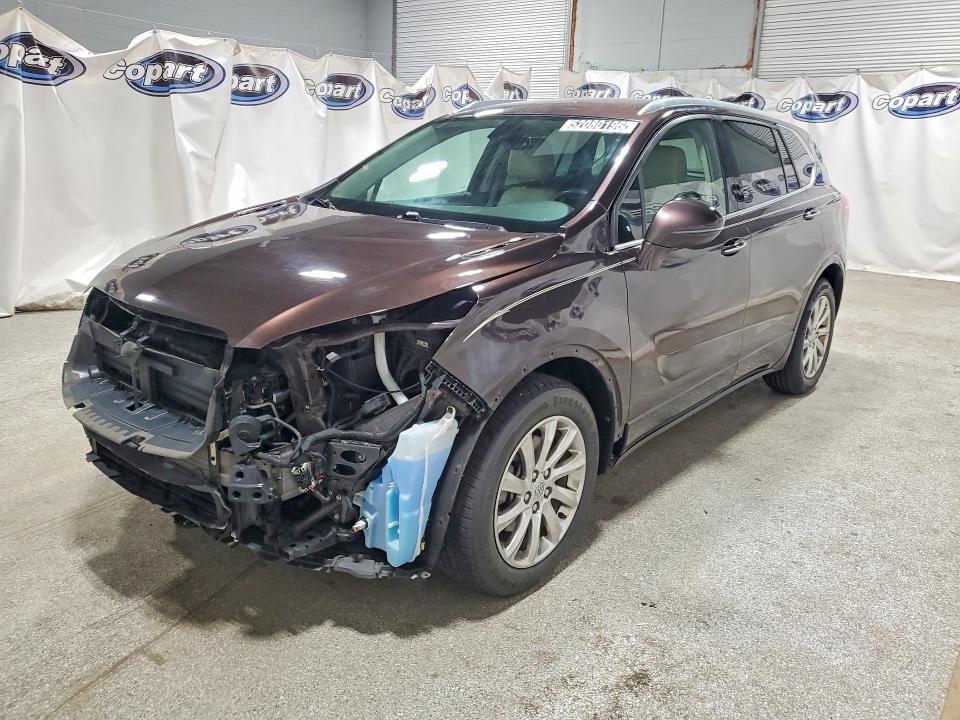 2020 BUICK ENVISION — VIN LRBFXCSA7LD032422