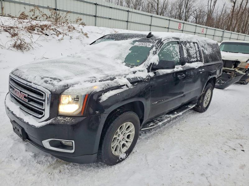 2019 GMC YUKON XL — VIN 1GKS2GKC2KR163688