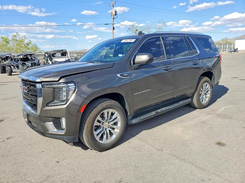 2021 GMC YUKON — VIN 1GKS1AKDXMR354982