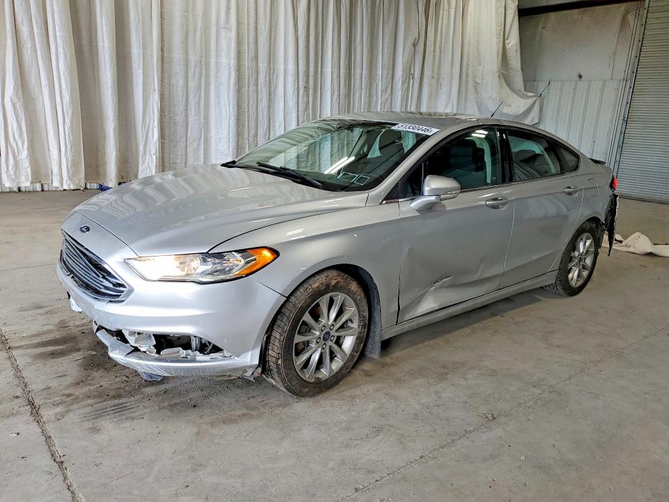 2017 FORD FUSION — VIN 3FA6P0H71HR173339