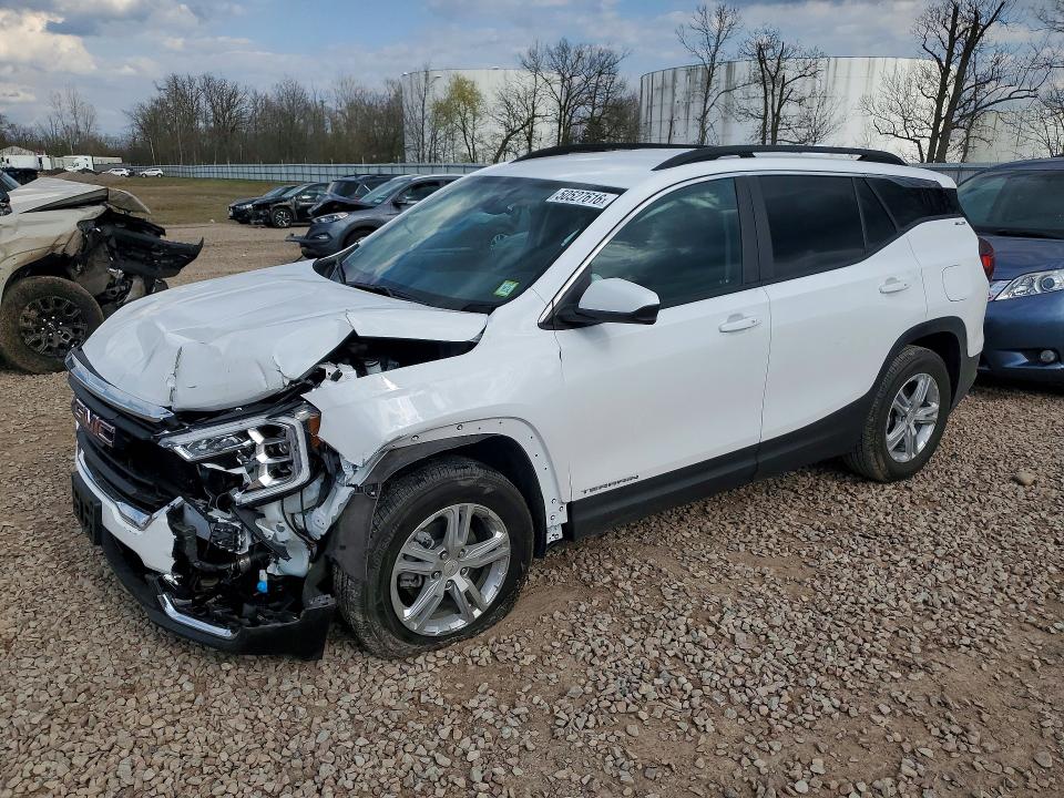 2023 GMC TERRAIN — VIN 3GKALTEG8PL226341