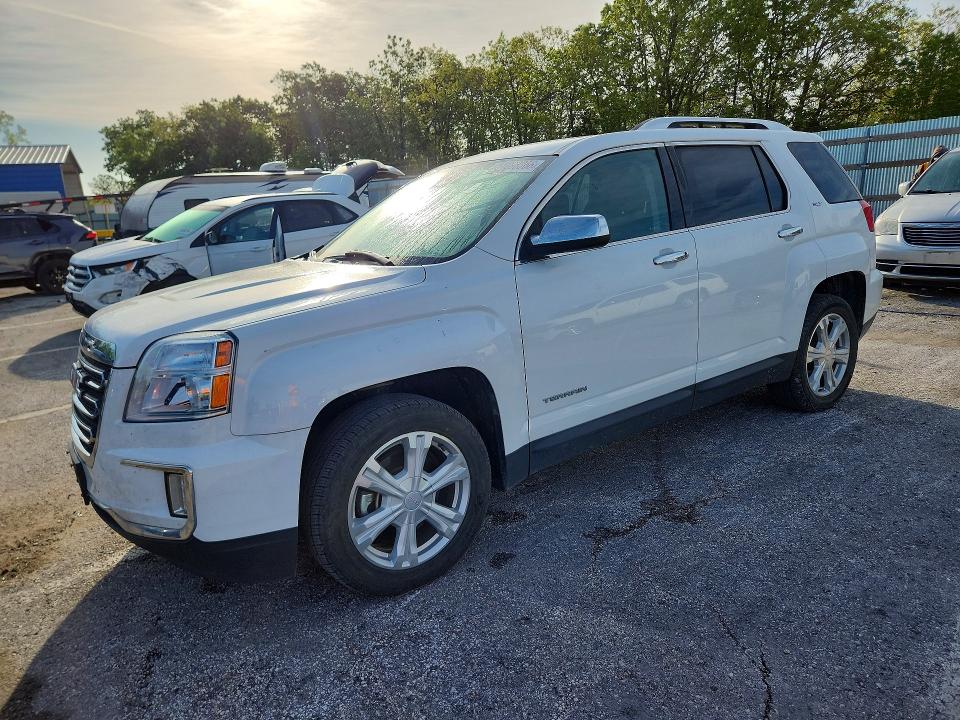 2017 GMC TERRAIN — VIN 2GKFLPE32H6192896