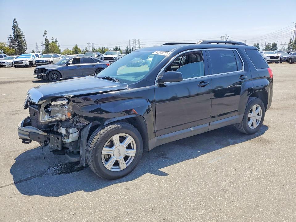 2015 GMC TERRAIN — VIN 2GKFLSE35F6211554