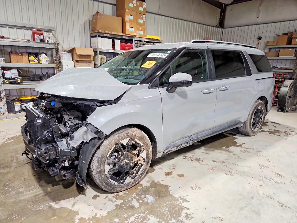 2025 KIA CARNIVAL — VIN KNDNC5K31S6541589