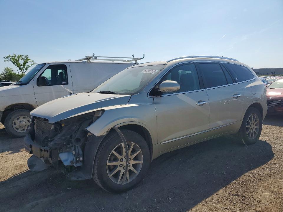 2017 BUICK ENCLAVE — VIN 5GAKRBKD3HJ147463