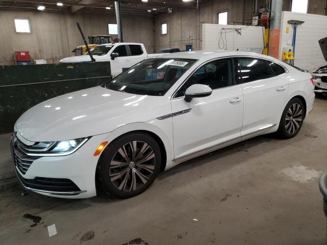 2019 VOLKSWAGEN ARTEON SE — VIN WVWBR7AN3KE000467