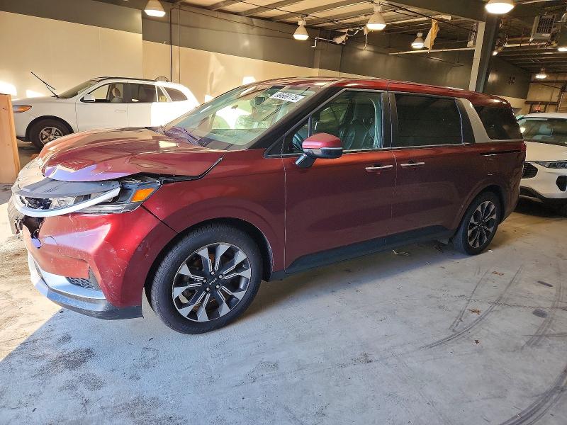 2024 KIA CARNIVAL — VIN KNDNC5H32R6327082