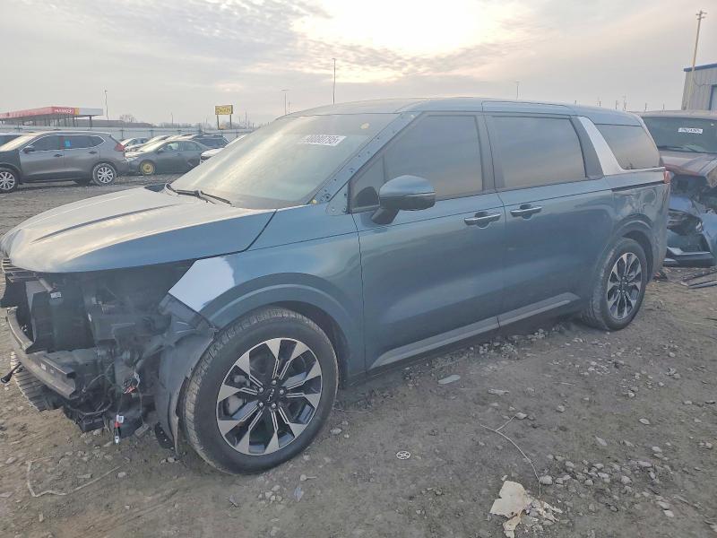 2023 KIA CARNIVAL E — VIN KNDNC5H34P6296771