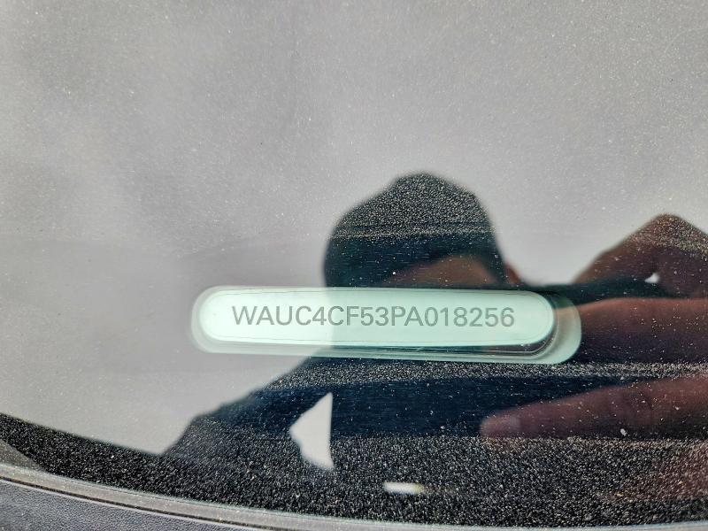WAUC4CF53PA018256